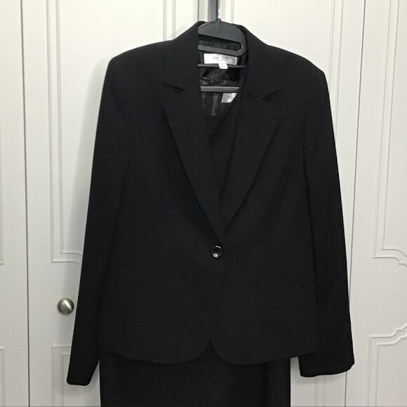 Jones Studio Sleeveless Dress Suit - Size 8 - Picture 6 of 7